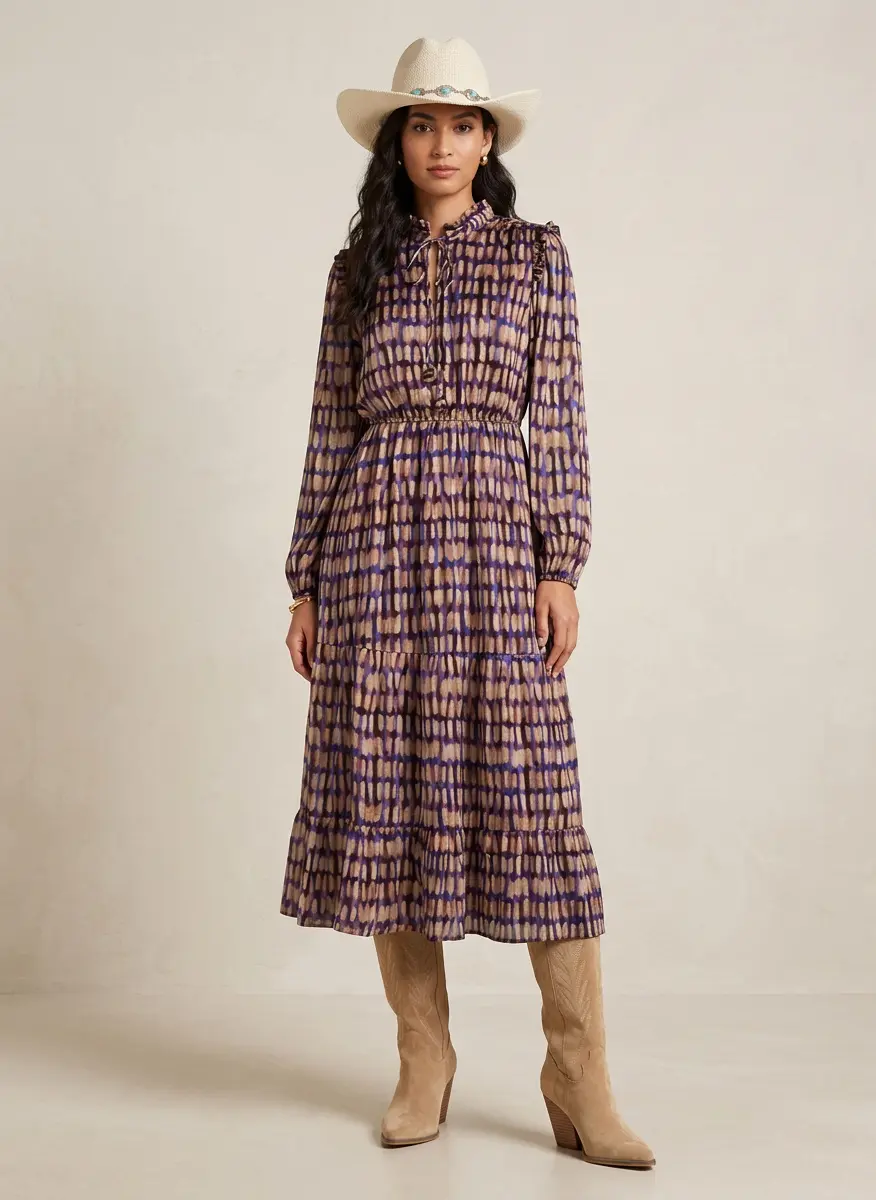 Boho Prairie Romance