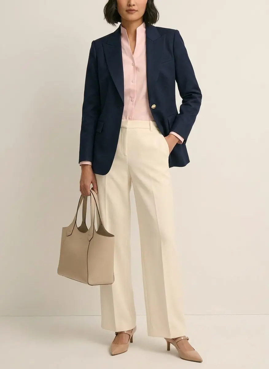 Modern Business Casual