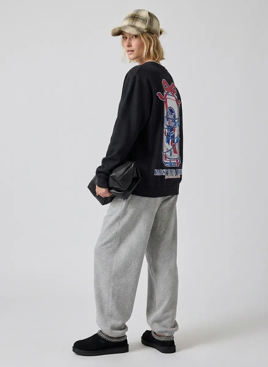 Streetwear Comfort