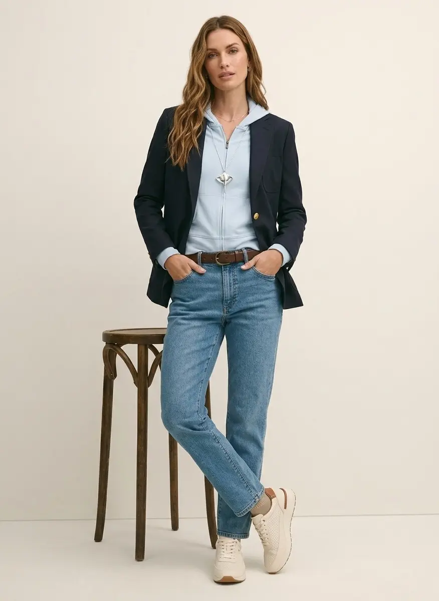Urban Athleisure Comfort