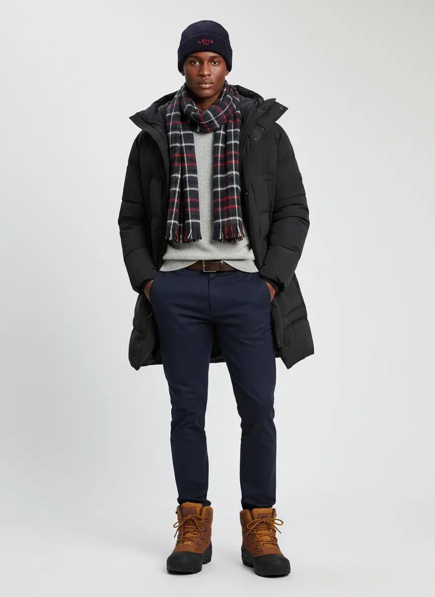 Winter Heritage Casual
