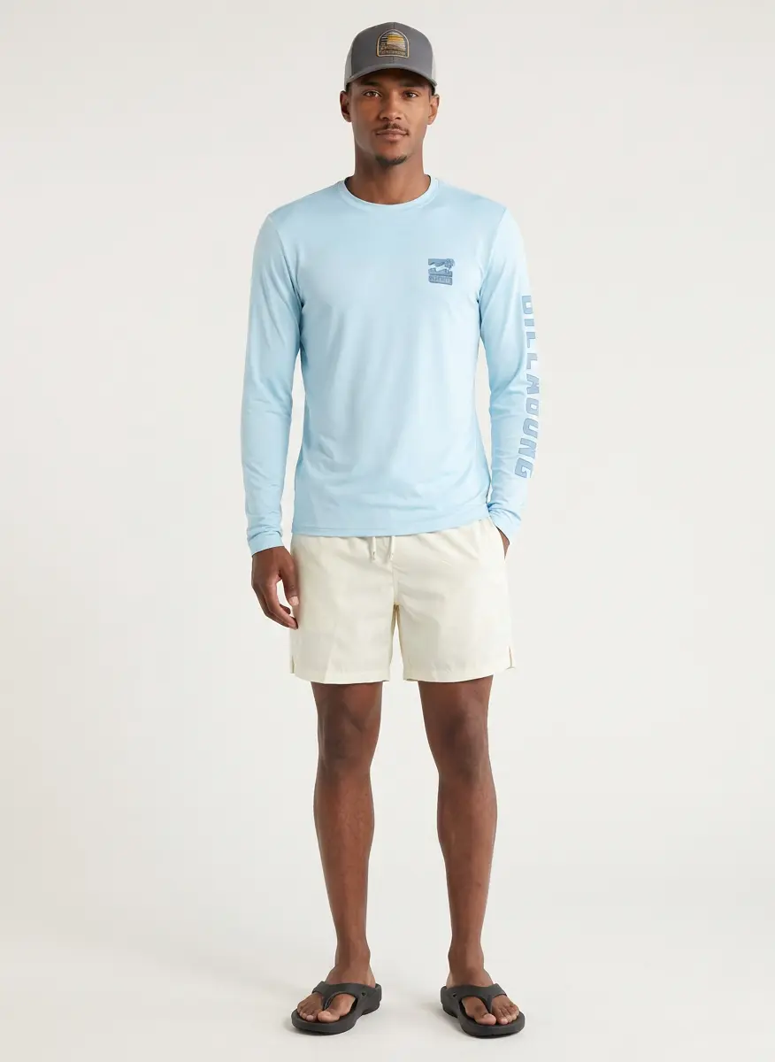 Modern Beach Minimalist