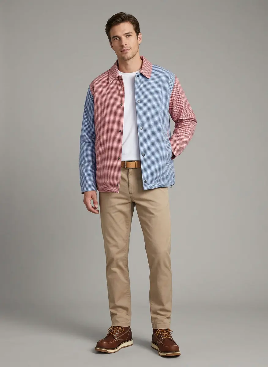 Modern Utility Casual