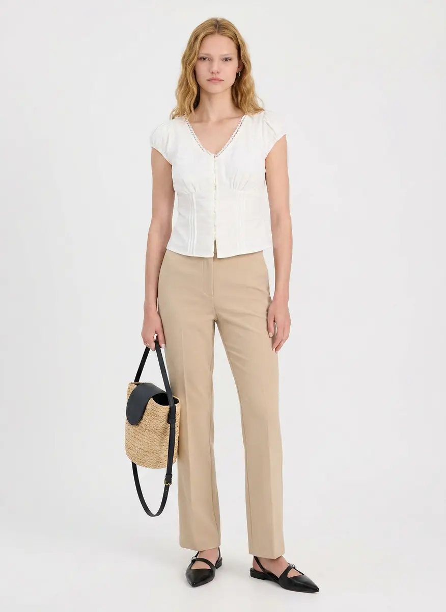 Modern Minimalist Workwear
