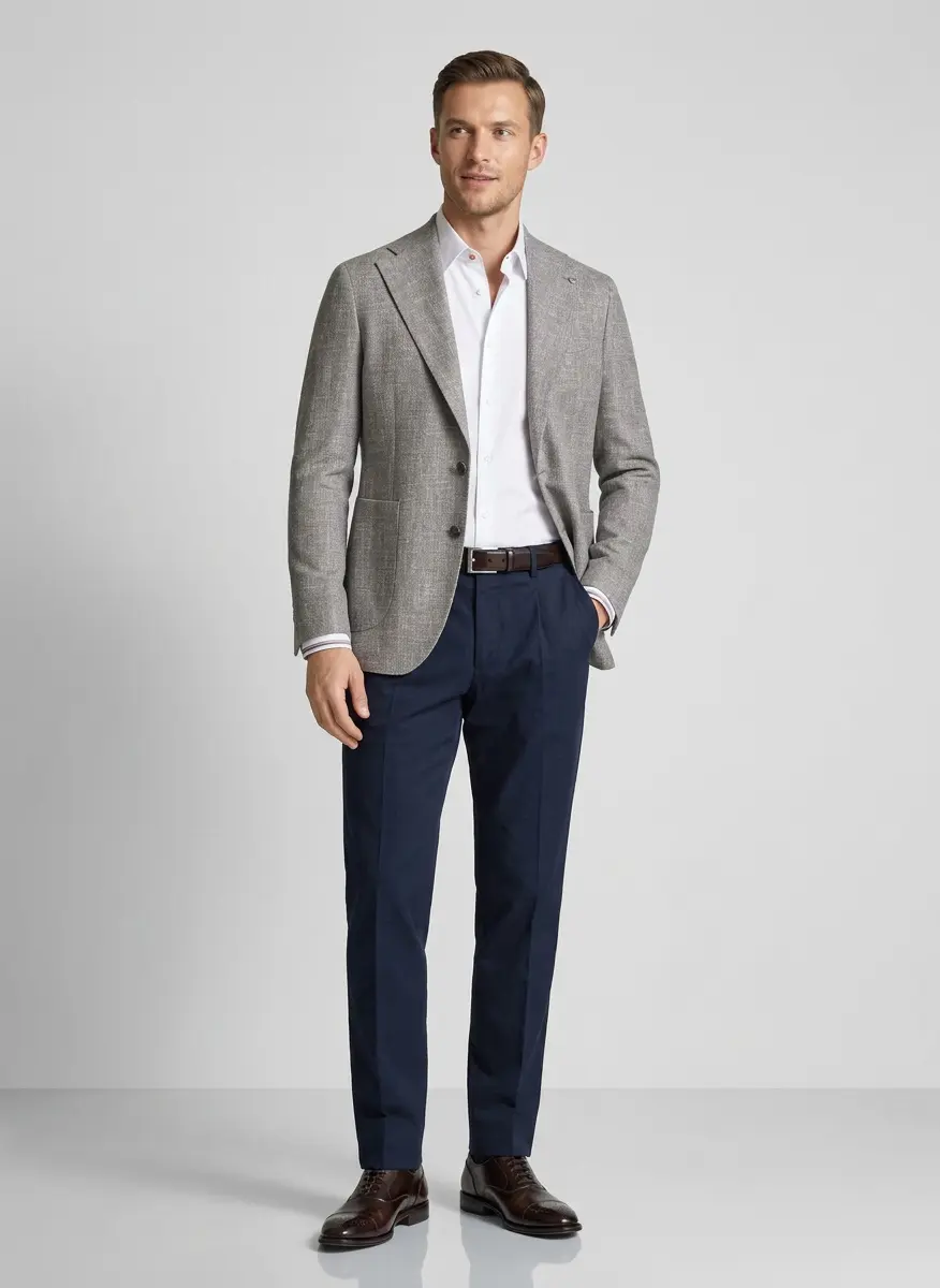 Executive Sharpness