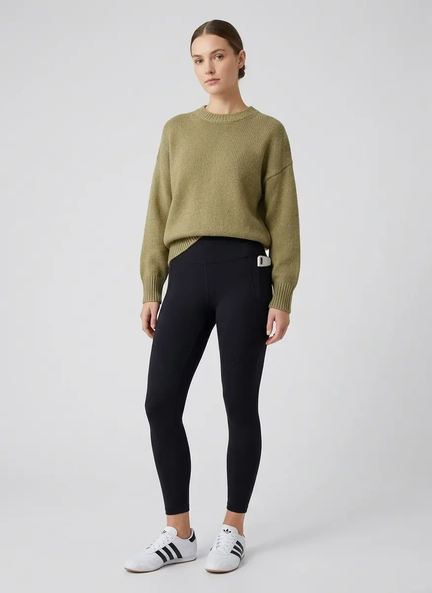 Cozy Weekend Luxe