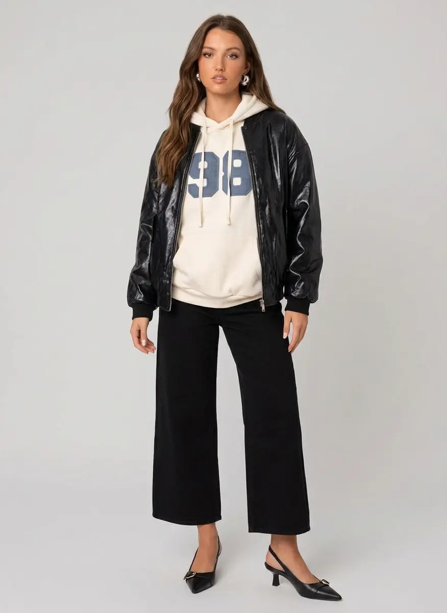 Grunge Luxury Layered