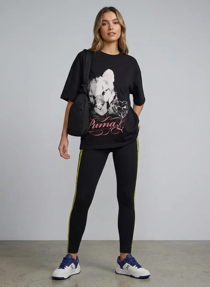 Urban Sporty Monochrome