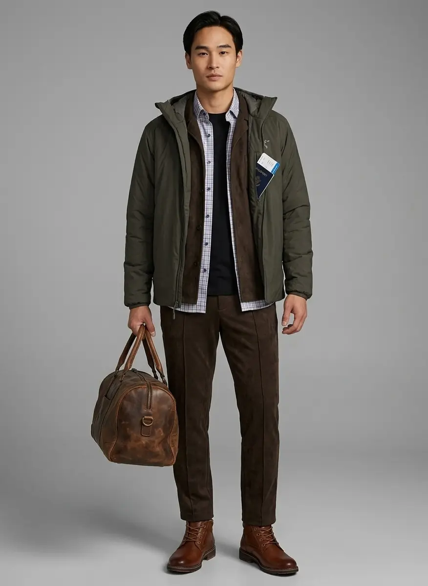 Modern Urban Casual