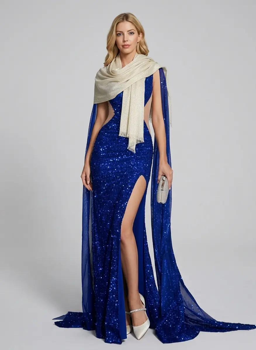 Royal Sapphire Elegance