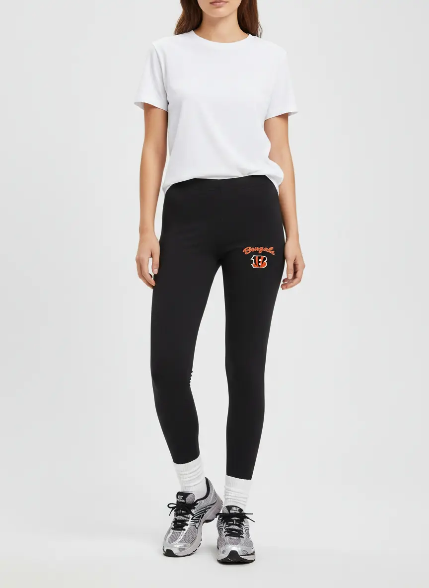 Sleek Athletic Lounge