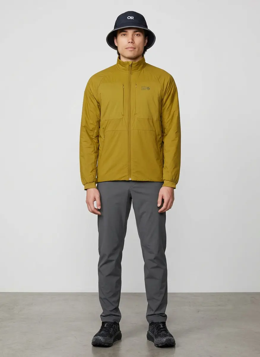 Alpine Technical Layering
