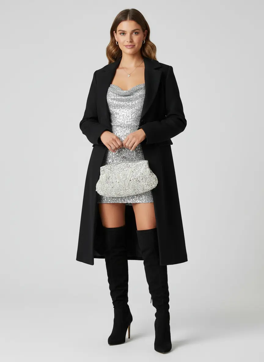 Winter Chic Silver