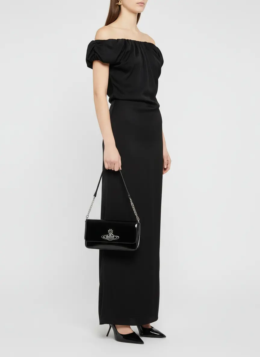 Gala Noir Elegance