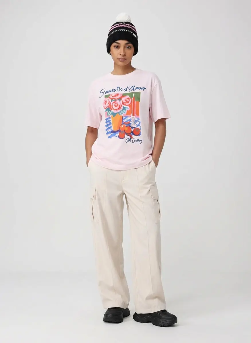 Urban Streetwear Aesthetic