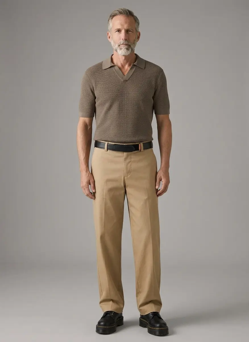 Casual Luxury Minimalist