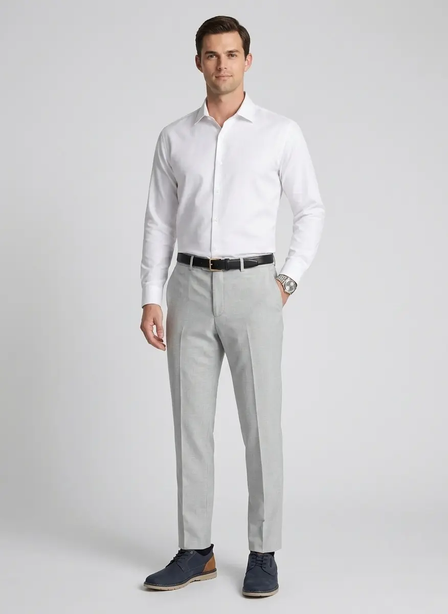 Modern Corporate Executive