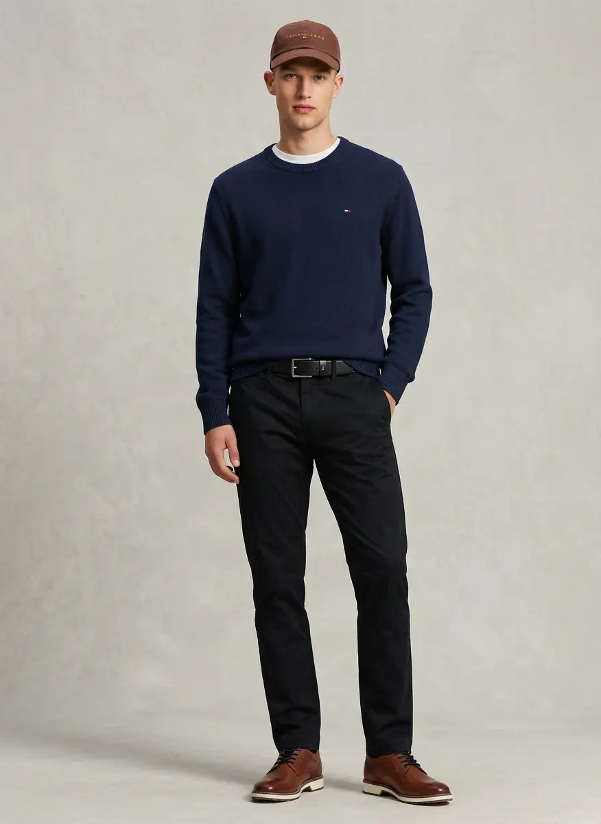 Refined Smart Casual