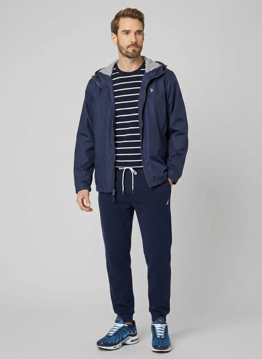 Urban Windbreaker Layer