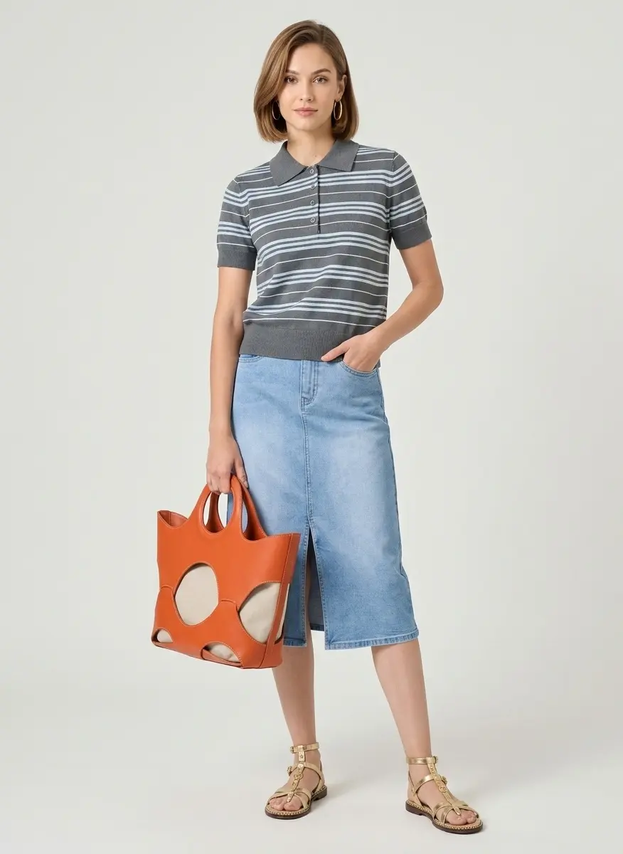 Elevated Coastal Casual