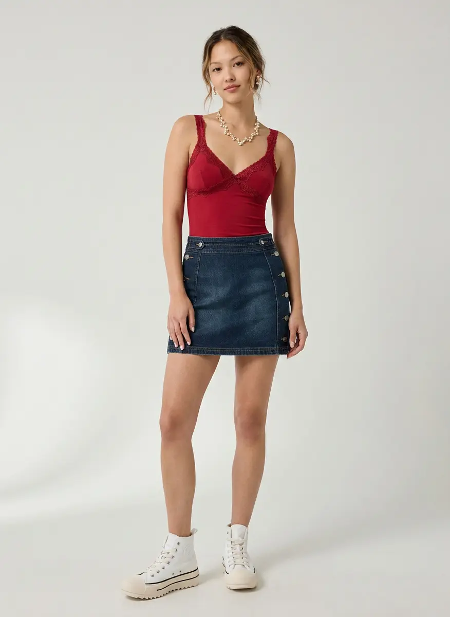 Effortless Weekend Cool