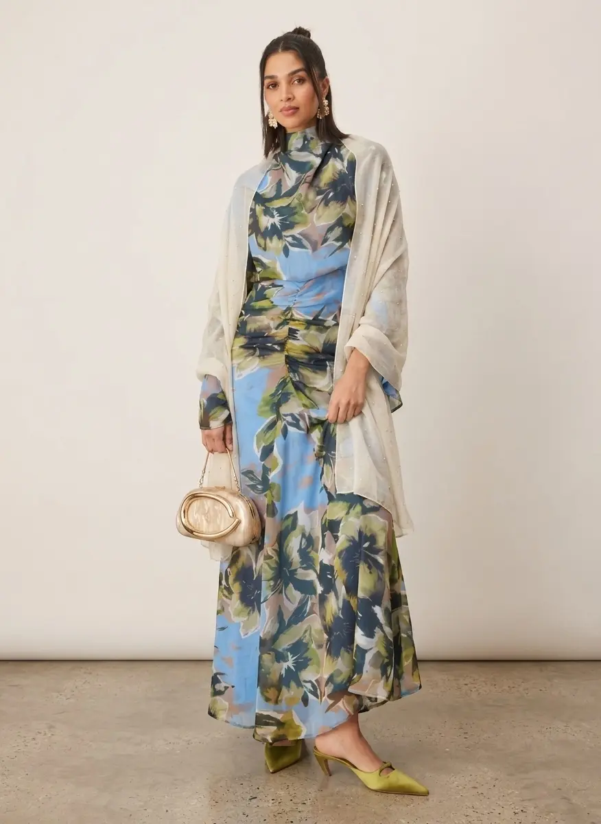 Ethereal Garden Party