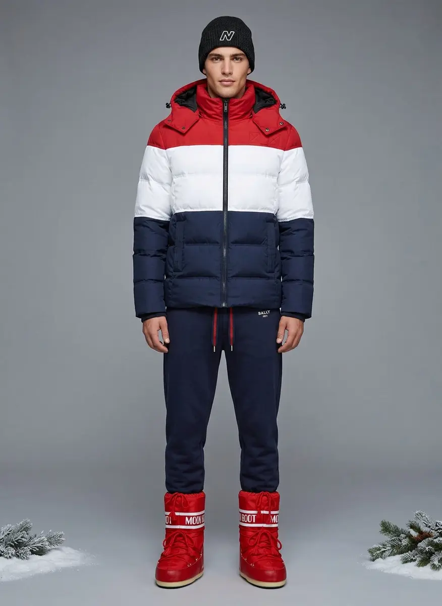 Modern Sport Sportswear