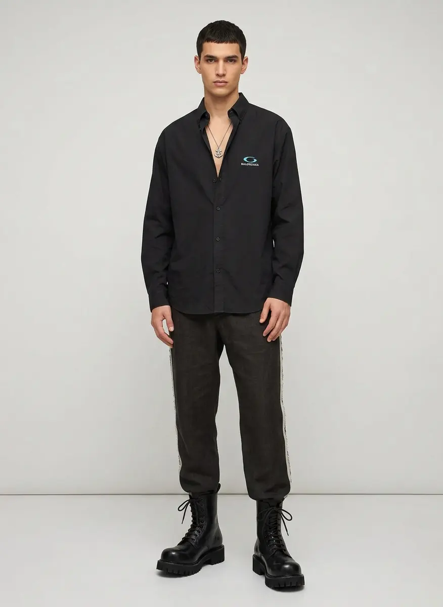 Avant-Garde Drape