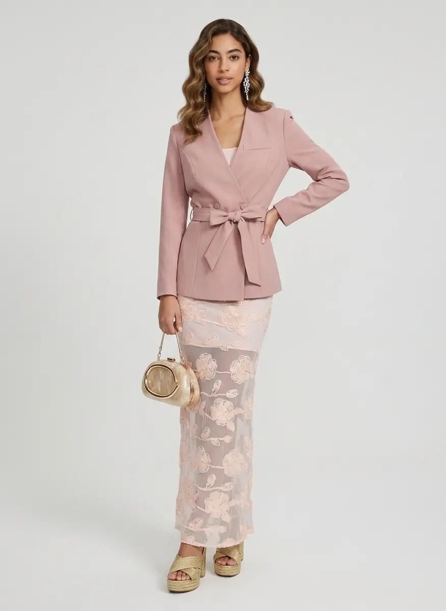 Gilded Romantic Glamour
