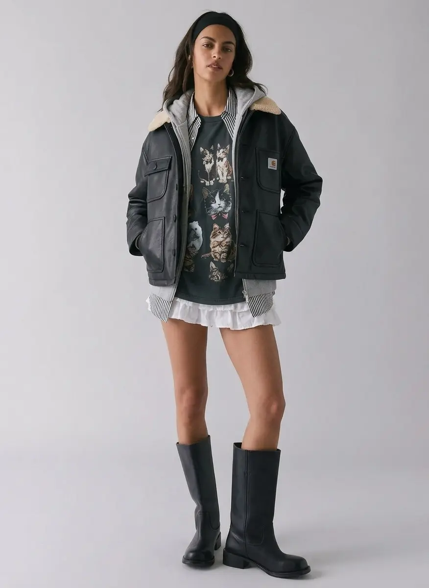 Street Tunic Chic