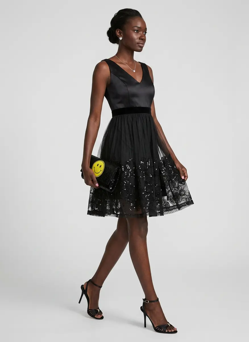 Timeless Midnight Noir