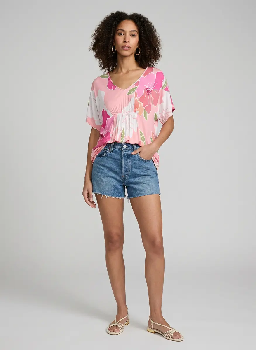 Coastal Casual Escape
