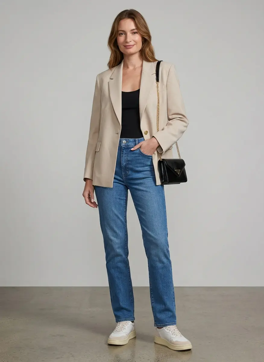 Urban Professional Casual