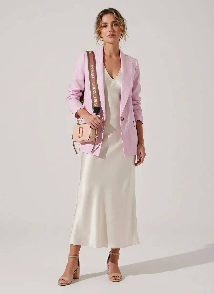 Chic Evening Slip