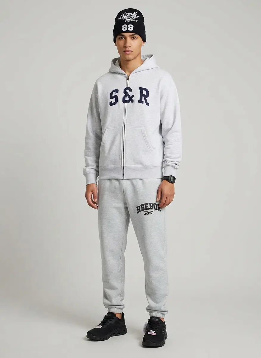 Sporty Weekend Comfort