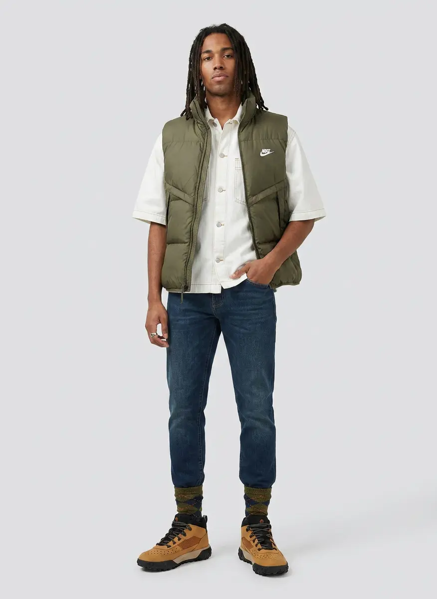 Refined Outdoor Layering