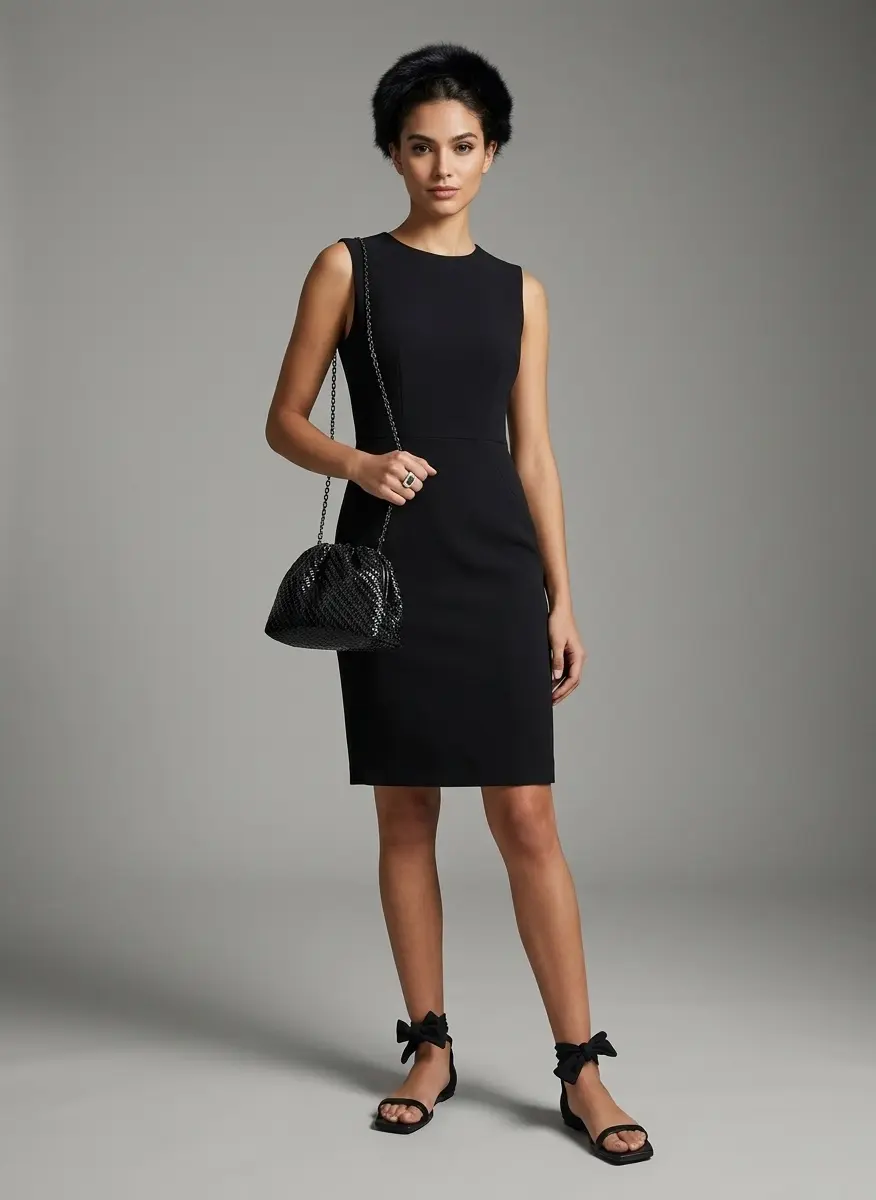 Black-Tie Noir
