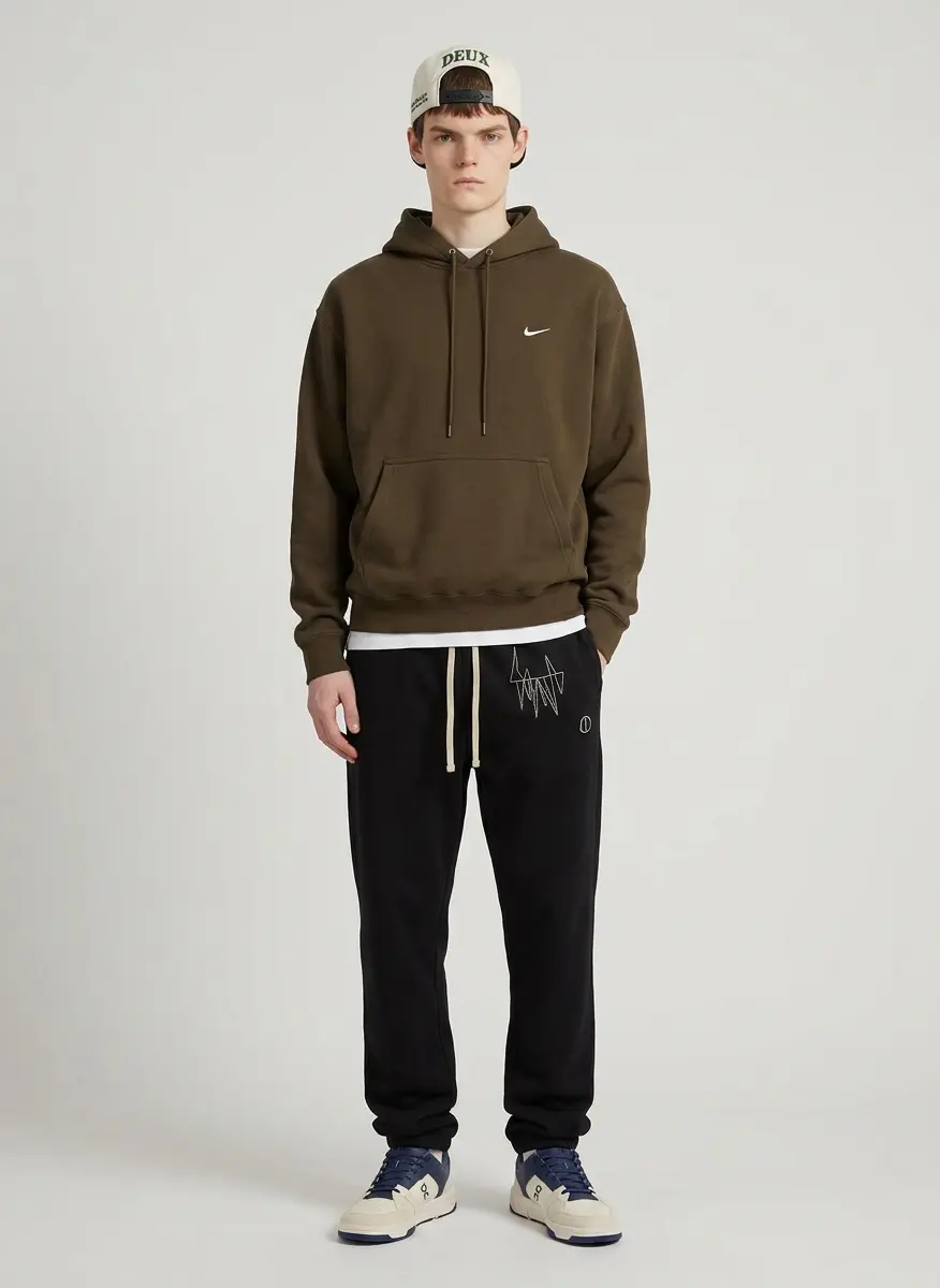 Luxury Athleisure