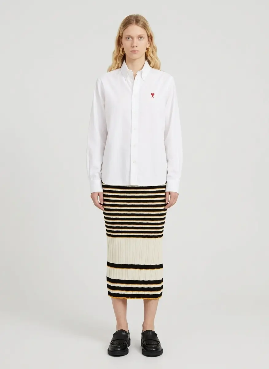 Polished Preppy Layers