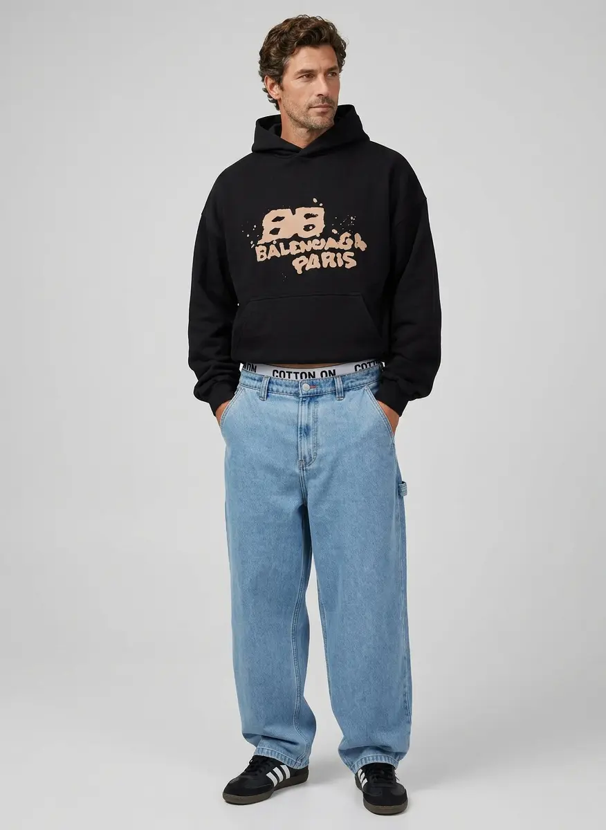 Retro Skater Comfort
