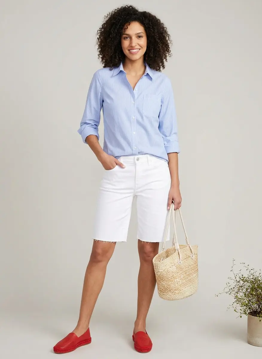 Breezy Boho Explorer