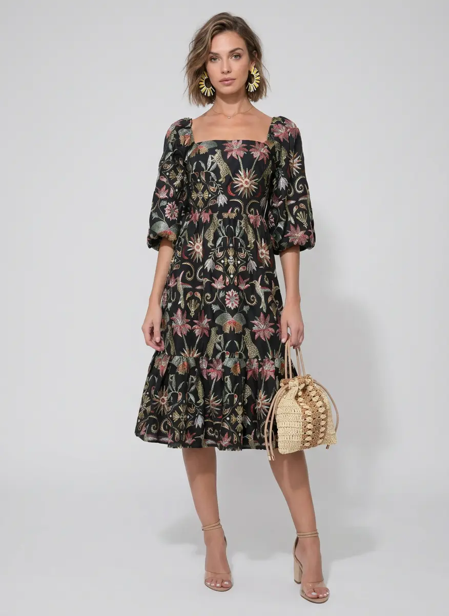 Whimsical Sunset Soiree