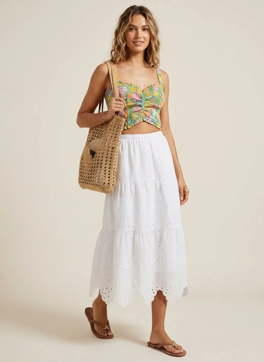 Boho Summer Garden