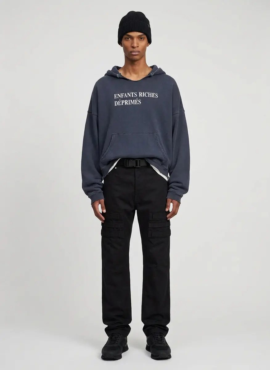 Modern Urban Rebel
