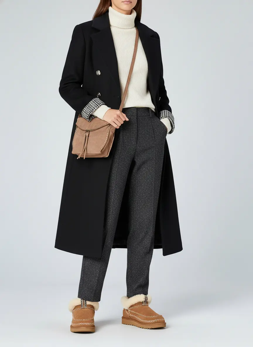 Alpine Chic Comfort