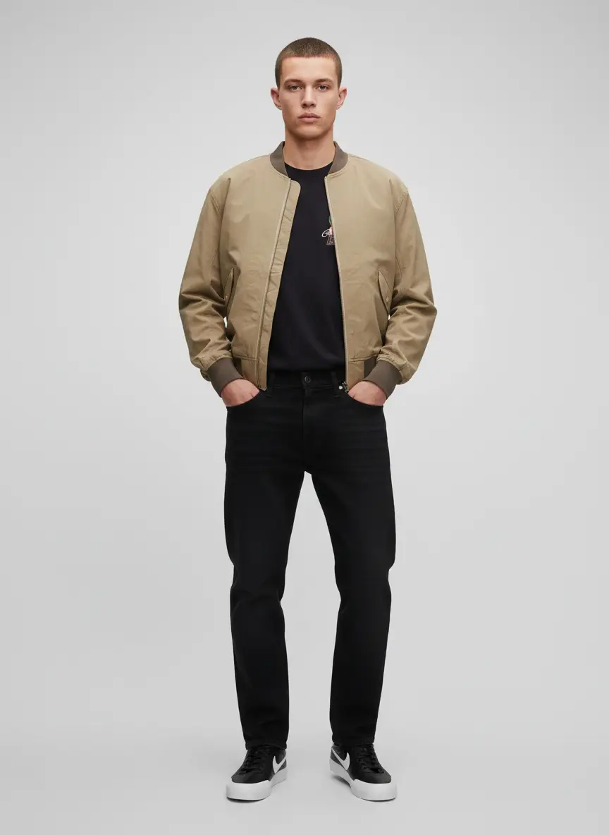 Streetwear Essential