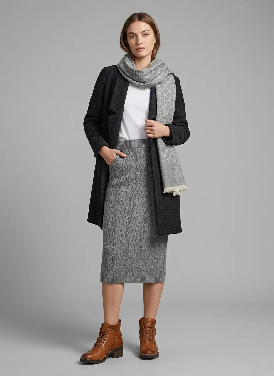 Transitional Autumn Chic