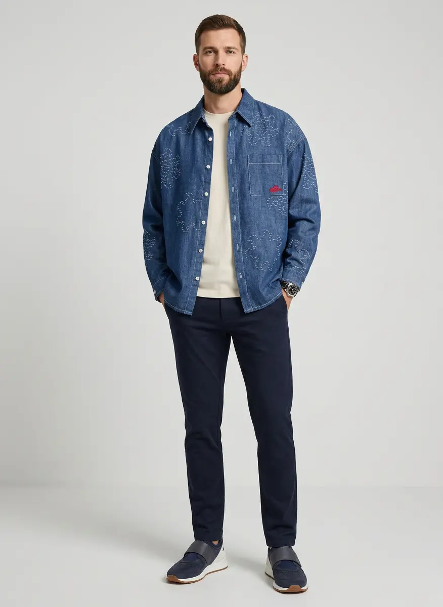 Modern Heritage Casual