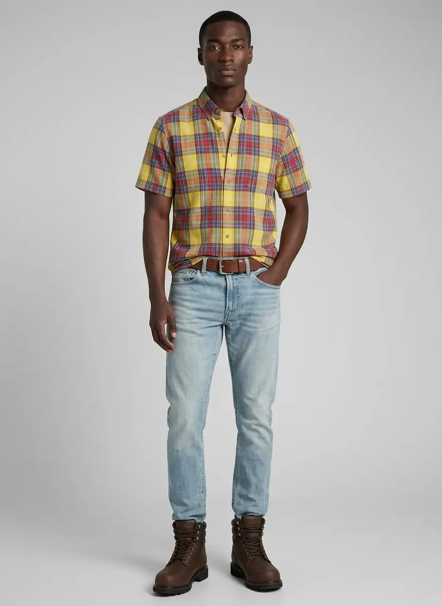 Heritage Rugged Workwear