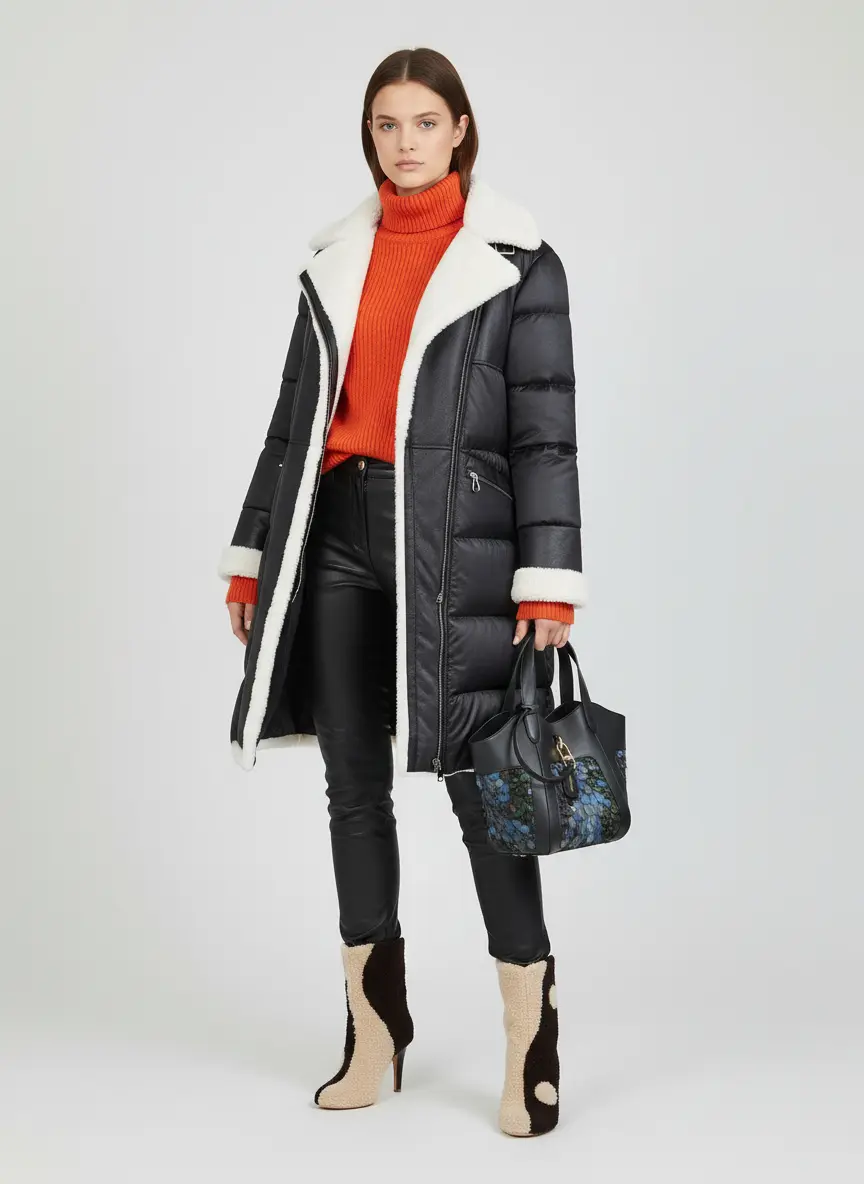Luxury Alpine Chic